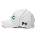 Mexico Hat [white] [flex Fit] - Sayulita Modern