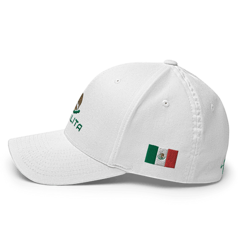 Mexico Hat [white] [flex Fit] - Sayulita