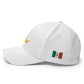 Mexico - Country - MVP - Yellow - [white] [FlexFit]Mexico Hat [white] [flex fit]Mexico - Country - MVP - Yellow - [white] [FlexFit]