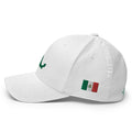 Mexico - Country - MVP - Green - [white] [FlexFit]Mexico Hat [white] [flex fit]Mexico - Country - MVP - Green - [white] [FlexFit]