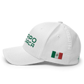 Apodaca ModernMexico Hat [white] [flex fit]Apodaca Modern