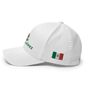 Benito JuárezMexico Hat [white] [flex fit]Benito Juárez