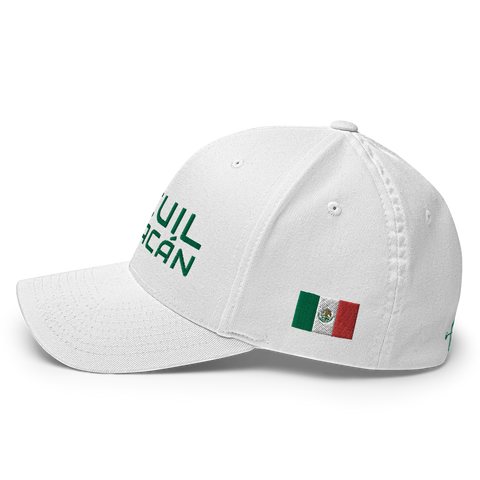 Cuilacán ModernMexico Hat [white] [flex fit]Cuilacá