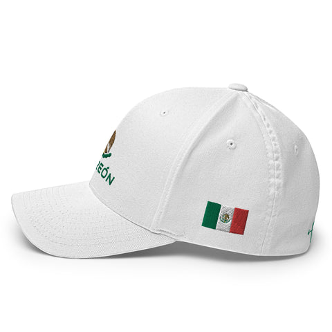 TorreónMexico Hat [white] [flex fit]Torreó