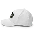 Nothing But Green Pin Seeker - Fun MVP - WhiteFun Hat [FlexFit]Green Pin Seeker - Fun MVP - White