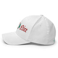 Pipiris Nice Rooster - Fun MVP - WhiteFun Hat [FlexFit]Pipiris Nice Rooster - Fun MVP - White