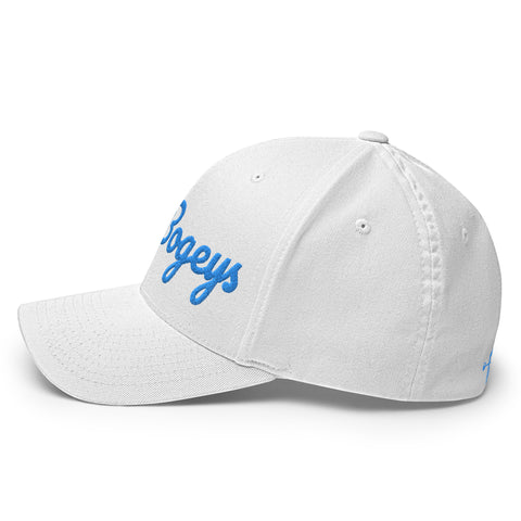 Only Bogeys - Fun MVPFun Hat [FlexFit]Bogeys - Fun MVP