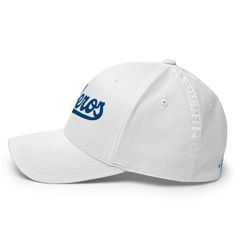 Golferos - Blue - Fun MVPFun Hat [FlexFit]Golferos - Blue - Fun MVP