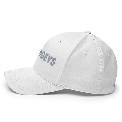 Max Bogeys - Purple - Fun MVPFun Hat [FlexFit]Max Bogeys - Purple - Fun MVP