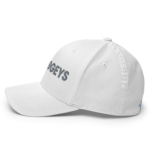 Max Bogeys - Blue - Fun MVPFun Hat [FlexFit]Max Bogeys - Blue - Fun MVP