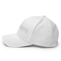 Max Bogey - White - Fun MVPFun Hat [FlexFit]Max Bogey - White - Fun MVP