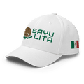 Mexico Hat [white] [flex Fit] - Sayulita Modern