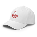 Birdies - Fun MVP - WhiteFun Hat [FlexFit]Birdies - Fun MVP - White