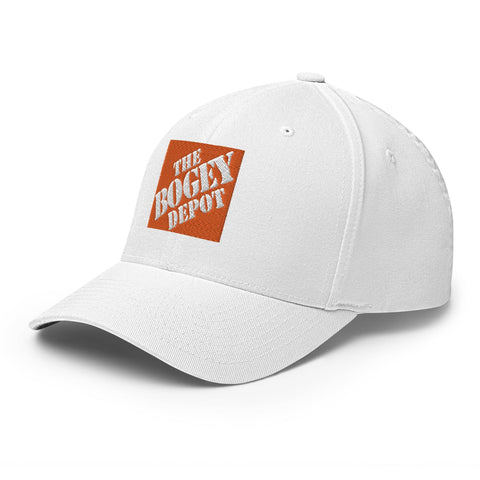 The Bogey Depot - Fun MVPFun Hat [FlexFit]Bogey Depot - Fun MVP