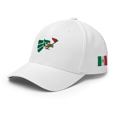 Hech en Golf - Mexico - Fun MVP - White