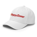 Bogey Zone - Fun MVP - WhiteFun Hat [FlexFit]Bogey Zone - Fun MVP - White