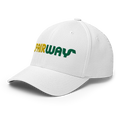 Fairway - Fun MVP - WhiteFun Hat [FlexFit]Fairway - Fun MVP - White