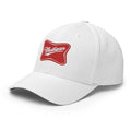 Mulligan - Fun MVP - WhiteFun Hat [FlexFit]Mulligan - Fun MVP - White