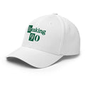 Breaking 90 - Fun MVP - WhiteFun Hat [FlexFit]Breaking 90 - Fun MVP - White