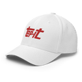 Top It - Fun MVP - WhiteFun Hat [FlexFit]- Fun MVP - White