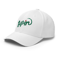 Tap In - Fun MVP - WhiteFun Hat [FlexFit]- Fun MVP - White