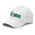 Aqui Putiando - Fun MVP - WhiteFun Hat [FlexFit]Aqui Putiando - Fun MVP - White