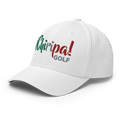 Chiripa Golf - Fun MVP - WhiteFun Hat [FlexFit]Chiripa Golf - Fun MVP - White