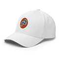 72 - Fun MVP - WhiteFun Hat [FlexFit]72 - Fun MVP - White