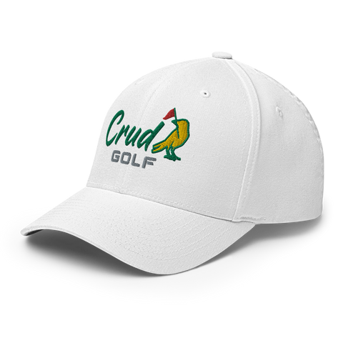 Crudo Golf - Fun MVP - White