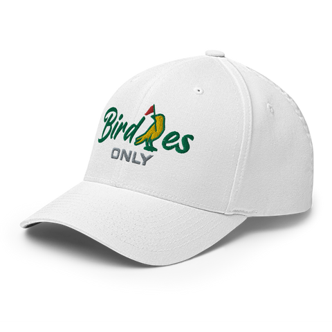 Birdies Only - Fun MVP - White