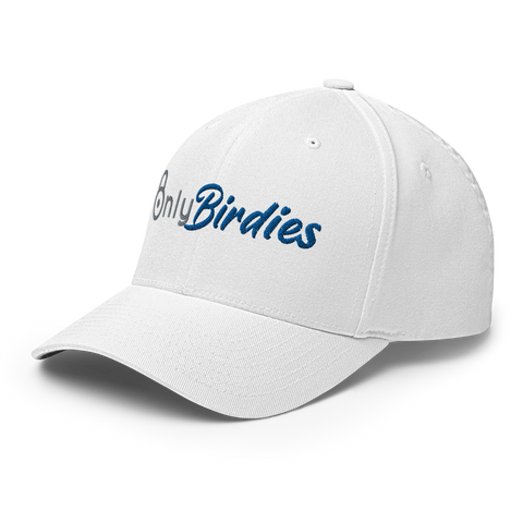 Only Birdies - Fun MVP - White