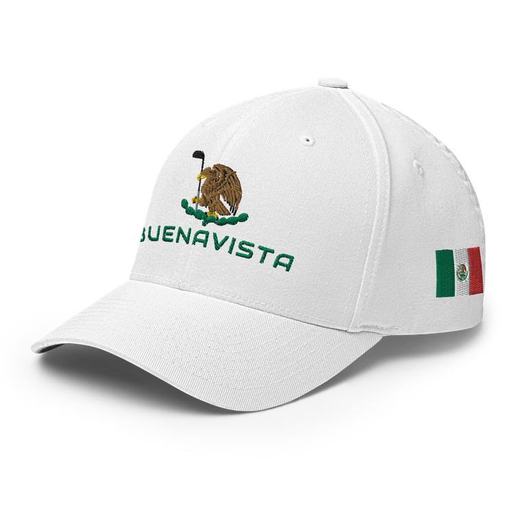 BuenavistaMexico Hat [white] [flex fit]Buenavista