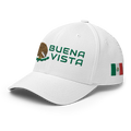 Buenavista ModernMexico Hat [white] [flex fit]Buenavista Modern