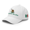 Ciudad AcuñaMexico Hat [white] [flex fit]Ciudad Acuñ