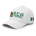 Ecatepec ModernMexico Hat [white] [flex fit]Ecatepec Modern