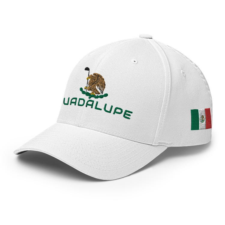 GuadalupeMexico Hat [white] [flex fit]Guadalupe