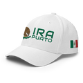 Irapuato ModernMexico Hat [white] [flex fit]Irapuato Modern