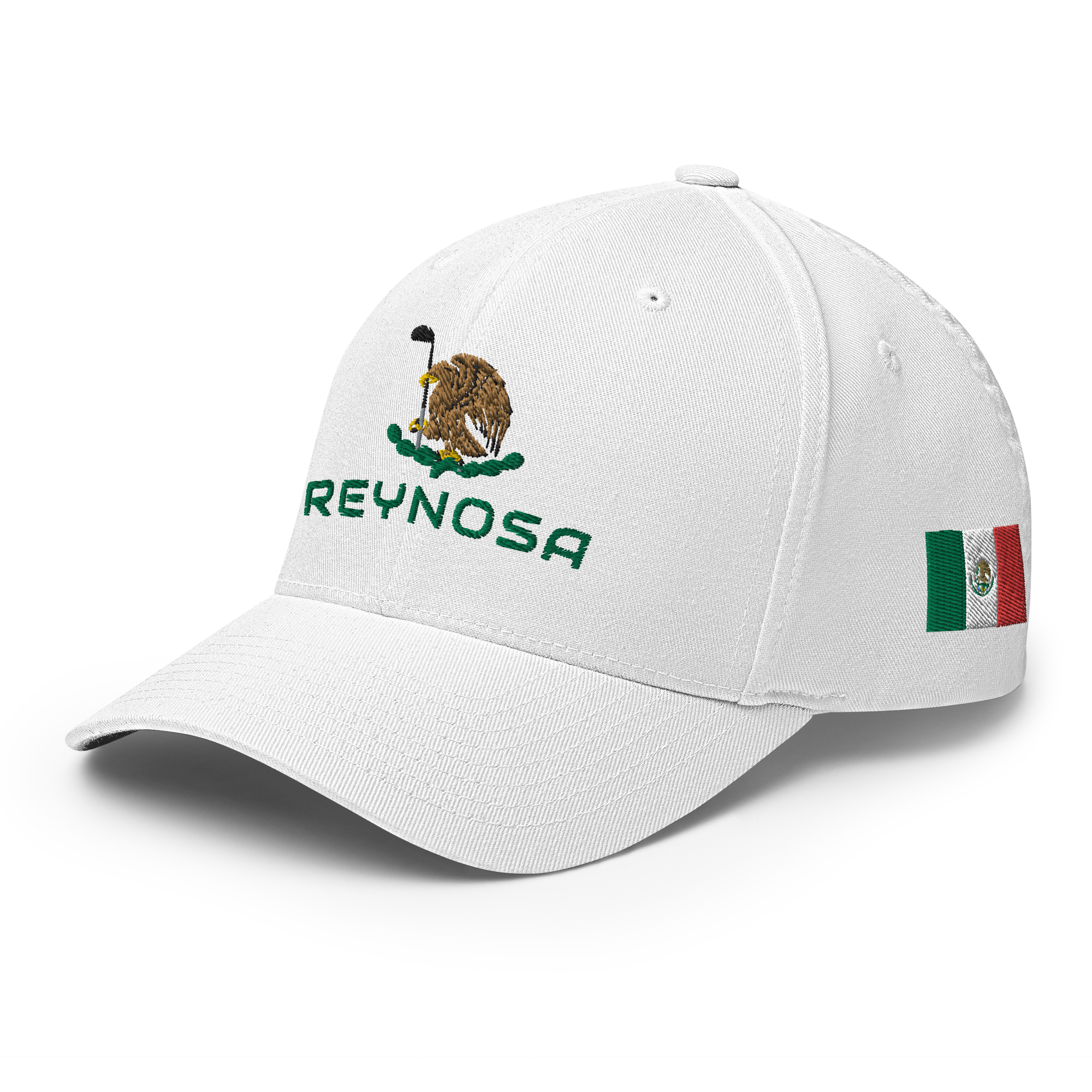 ReynosaMexico Hat [white] [flex fit]Reynosa