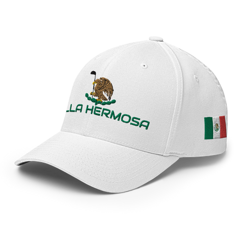 Villa HermosaMexico Hat [white] [flex fit]Villa Hermosa