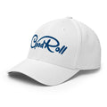 Good Roll - Blue - Fun MVP - WhiteFun Hat [FlexFit]Good Roll - Blue - Fun MVP - White