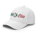 Pipiris Nice Rooster - Fun MVP - WhiteFun Hat [FlexFit]Pipiris Nice Rooster - Fun MVP - White