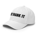 Just Shank It - Black - Fun MVPFun Hat [FlexFit]- Black - Fun MVP