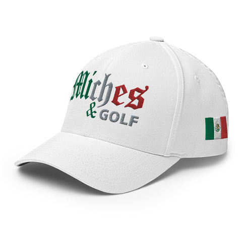 Miches & Golf - Fun MVPFun Hat [FlexFit]Miches & Golf - Fun MVP