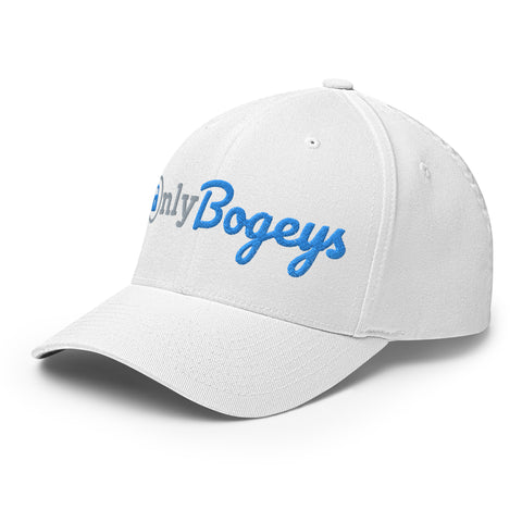 Only Bogeys - Fun MVPFun Hat [FlexFit]Bogeys - Fun MVP