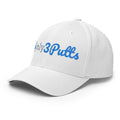 Only 3 Putts - Fun MVPFun Hat [FlexFit]3 Putts - Fun MVP