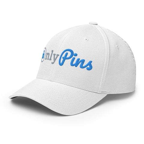 Only Pins - Fun MVPFun Hat [FlexFit]Pins - Fun MVP