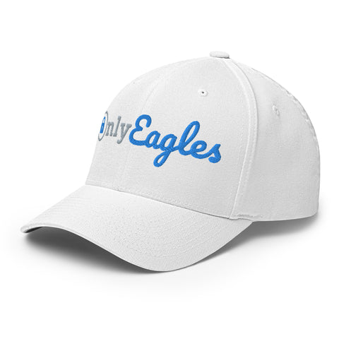 Only Eagles - Fun MVPFun Hat [FlexFit]Eagles - Fun MVP