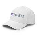 Max Bogeys - Purple - Fun MVPFun Hat [FlexFit]Max Bogeys - Purple - Fun MVP