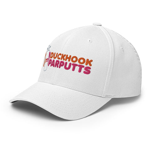 Duckhook Parputts - Fun MVPFun Hat [FlexFit]Duckhook Parputts - Fun MVP