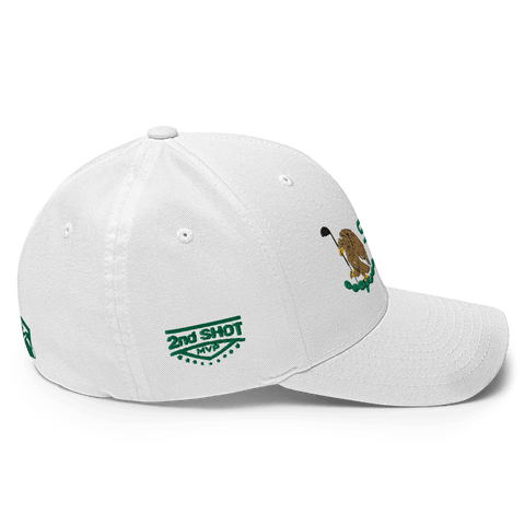 Mexico Hat [white] [flex Fit] - Sayulita Modern